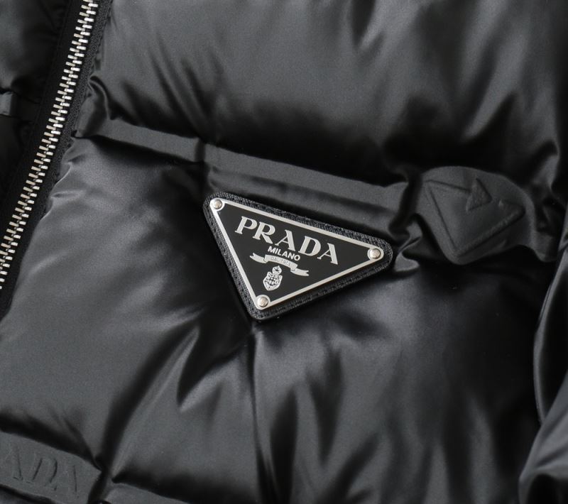 Prada Down Jackets